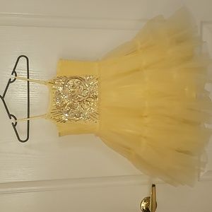 Bell inspired dress